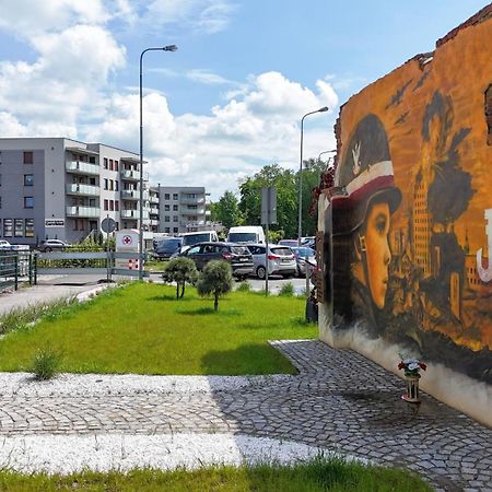 Apartament Camilli Lackberg يلينيا غورا المظهر الخارجي الصورة