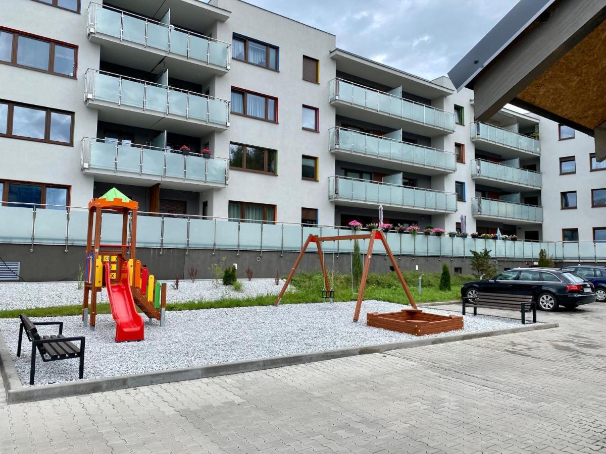 Apartament Camilli Lackberg يلينيا غورا المظهر الخارجي الصورة