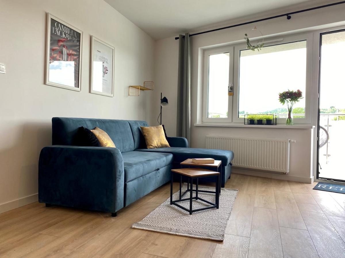 Apartament Camilli Lackberg يلينيا غورا المظهر الخارجي الصورة
