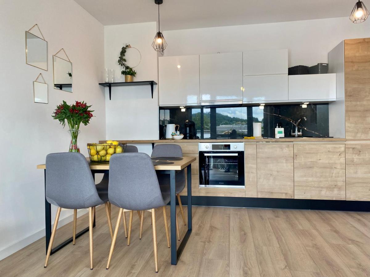 Apartament Camilli Lackberg يلينيا غورا المظهر الخارجي الصورة
